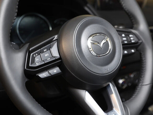 2026 Mazda CX-5 II Рестайлинг, пурпурный, 2790000 рублей - вид 12