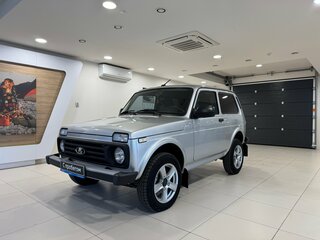 2025 Lada (ВАЗ) Niva Legend I, серый, 899000 рублей, вид 1