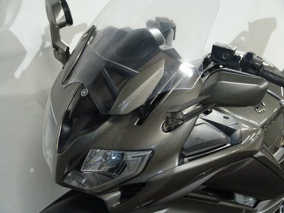 2013 Yamaha FJR1300, серый, 750000 рублей - вид 11