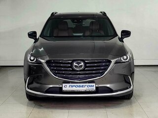 2021 Mazda CX-9 II, коричневый, 3260000 рублей, вид 2