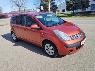 2007 Nissan Note I, оранжевый, 630000 рублей, вид 4