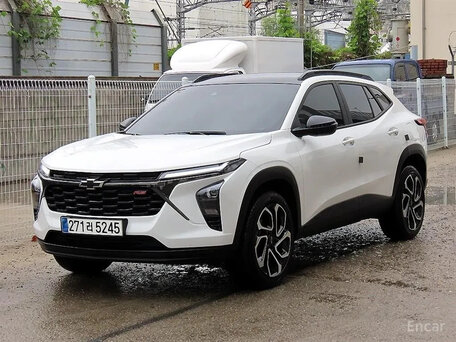 Chevrolet Trax II
