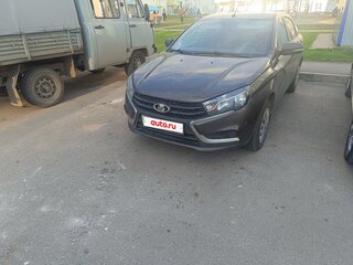 2022 Lada (ВАЗ) Vesta I, коричневый, 790000 рублей, вид 2