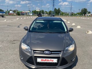 2012 Ford Focus III, коричневый, 671000 рублей, вид 2