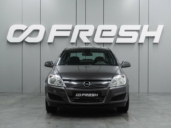 2011 Opel Astra H Рестайлинг, серый - вид 2