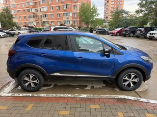 2021 Renault Kaptur I Рестайлинг, синий, 1450000 рублей, вид 2