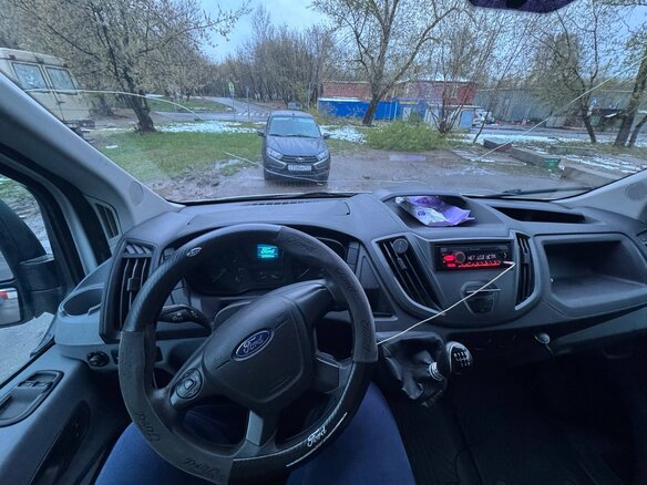2019 Ford Transit, белый, 2550000 рублей - вид 20