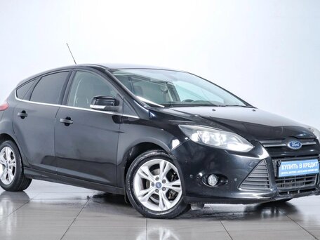 Ford Focus III
