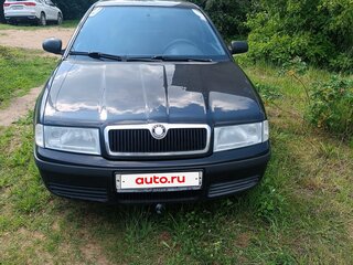 2010 Skoda Octavia I (A4) Рестайлинг, чёрный, 350000 рублей, вид 1