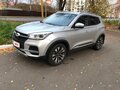 2020 Chery Tiggo 4 I Рестайлинг, серый