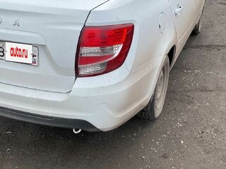2024 Lada (ВАЗ) Granta I Рестайлинг, белый, 625000 рублей, вид 2
