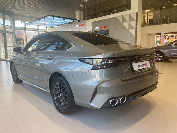 2025 Chery Arrizo 8, серебристый - вид 6