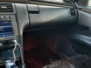 1998 Mercedes-Benz E-Класс 240 II (W210, S210), синий, 530000 рублей, вид 5