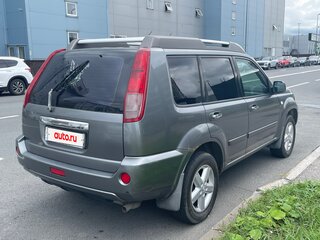 2006 Nissan X-Trail I Рестайлинг, серый, 690000 рублей, вид 5