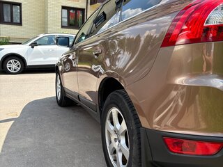 2012 Volvo XC60 I, коричневый, 1550000 рублей, вид 4