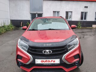 2018 Lada (ВАЗ) XRAY I, красный, 720000 рублей, вид 2