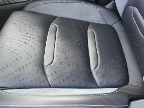 2023 Geely Preface I (China Market) Рестайлинг, чёрный, 2410000 рублей - вид 11