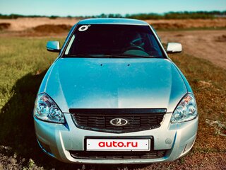 2007 Lada (ВАЗ) Priora I, серебристый, 250000 рублей, вид 5