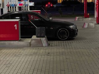 2009 BMW 3 серии 335i V (E90/E91/E92/E93) Рестайлинг, чёрный, 2280000 рублей, вид 2