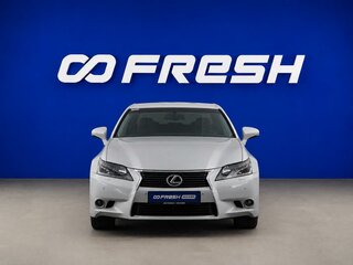 2012 Lexus GS 350 IV, белый, 3357444 рублей, вид 3