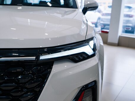 2025 Changan CS35 Plus I Рестайлинг, белый, 2839900 рублей, вид 2