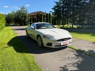 2006 Jaguar XK II, белый, 2750000 рублей, вид 4