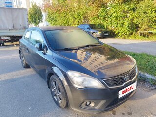 2011 Kia Ceed I Рестайлинг, чёрный, 500000 рублей, вид 1