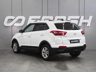 2018 Hyundai Creta I, белый, 1499000 рублей, вид 2