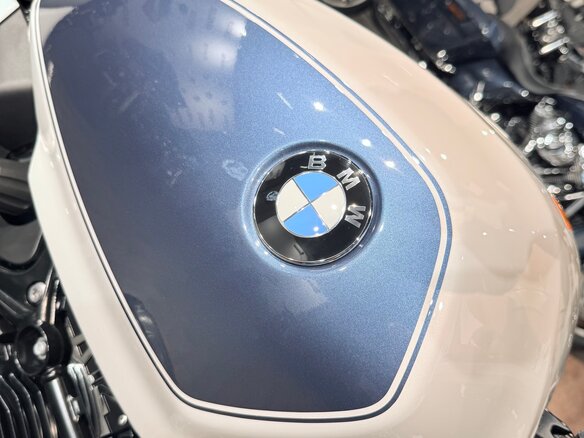 2026 BMW R 12 Nine T, белый, 1999000 рублей - вид 22