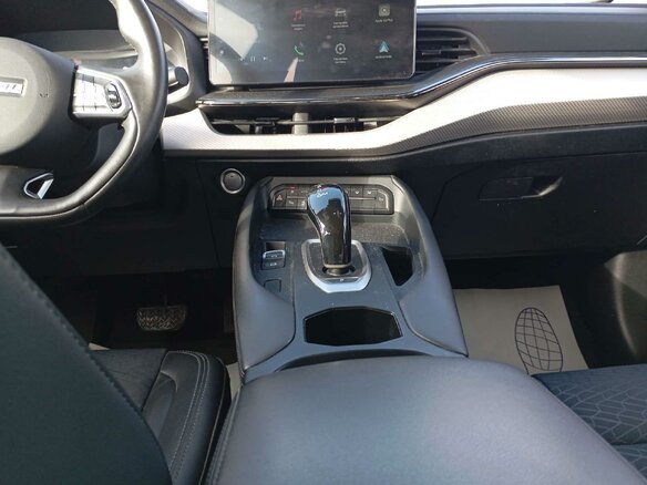 2024 Haval F7 I Рестайлинг, белый, 1206000 рублей - вид 13