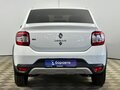 2022 Renault Logan Stepway II Рестайлинг, белый - вид 4