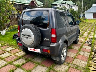 2018 Suzuki Jimny III Рестайлинг 2, серый, 1700000 рублей, вид 4