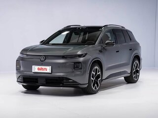 2026 Volkswagen ID.Aura T6 59.9 kWh, чёрный, 4300226 рублей, вид 1