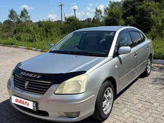2003 Toyota Premio I (T24), серебристый, 690000 рублей, вид 2