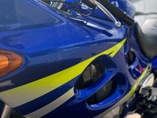 2002 Suzuki GSX 600F Katana, синий, 380000 рублей, вид 5
