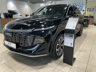 2026 Haval F7 II, чёрный, 3699000 рублей, вид 3