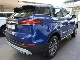 2026 Belgee X70 I Рестайлинг, синий, 3115990 рублей, вид 4