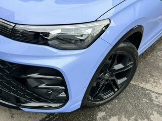2026 Volkswagen Tiguan L Pro III (China Market), голубой, 5110000 рублей, вид 2