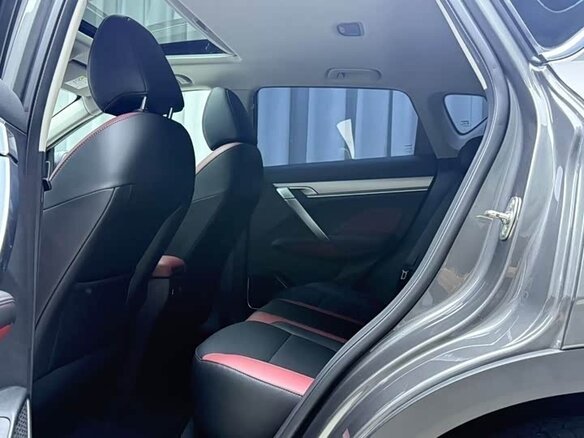 2022 Geely Binyue I Рестайлинг, серый, 1194000 рублей - вид 35