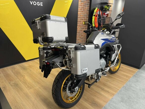2026 Voge 900DSX Adventure, чёрный, 1131000 рублей - вид 11