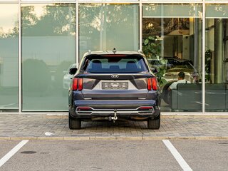 2021 Kia Sorento IV, серый, 3295000 рублей, вид 5