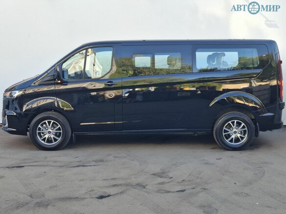 2026 Ford Transit Custom LWB I (China Market), чёрный, 5525000 рублей - вид 7