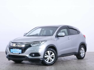 2018 Honda Vezel I Рестайлинг, серый, 2009000 рублей, вид 3
