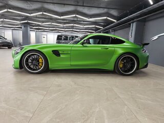 2019 Mercedes-Benz AMG GT R I Рестайлинг, зелёный, 18890000 рублей, вид 4