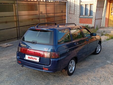 2012 Lada (ВАЗ) 2111 Богдан, синий, 480000 рублей, вид 3