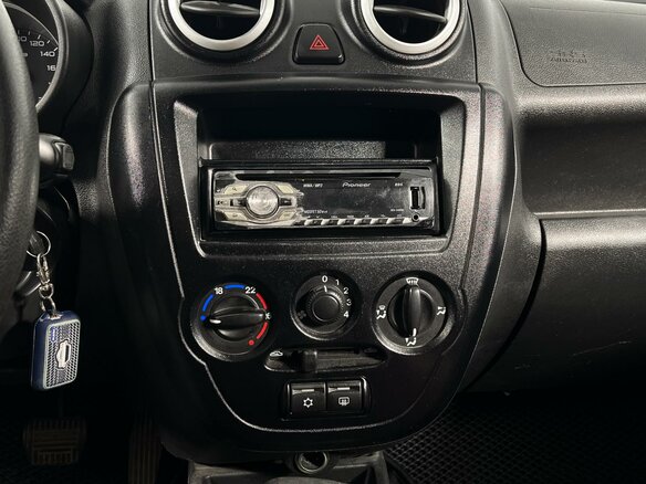 2013 Lada (ВАЗ) Granta I, красный, 439900 рублей - вид 11