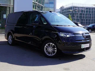 2022 Volkswagen Multivan Long T7, чёрный, 5079000 рублей, вид 3