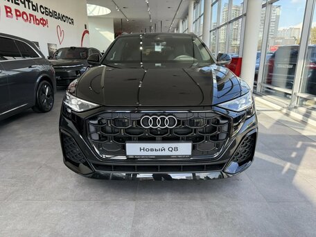 Audi Q8 I (4M) Рестайлинг