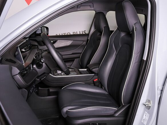 2025 Chery Tiggo 4 I Рестайлинг 2, серый, 1929000 рублей - вид 7