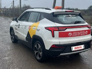 2023 Москвич 3, белый, 918590 рублей, вид 4